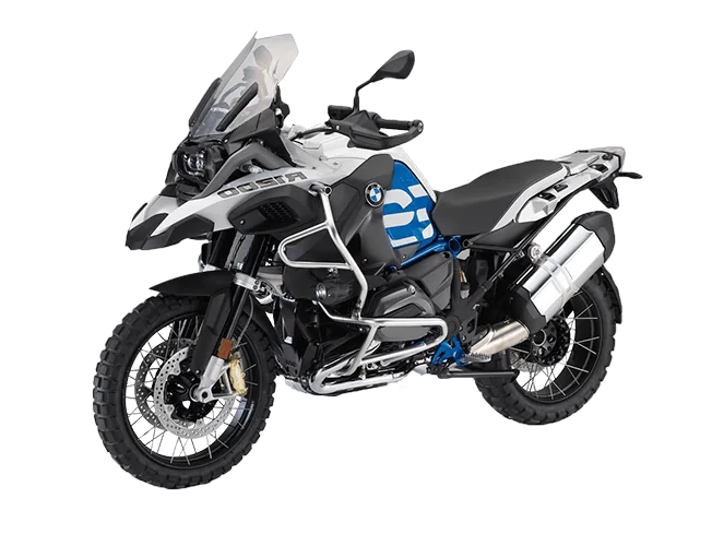 Motocicleta de viagem